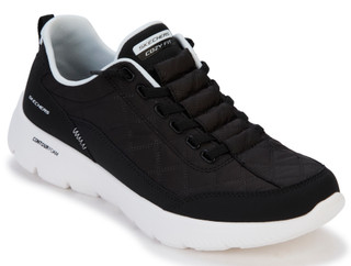 Thumbnail 1: Skechers Womens Cozy Fit Summits Contour Sneaker 
