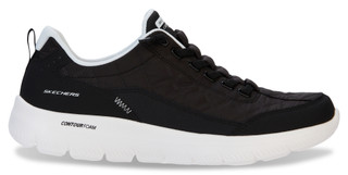 Thumbnail 4: Skechers Womens Cozy Fit Summits Contour Sneaker 