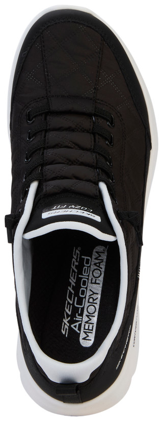 Thumbnail 5: Skechers Womens Cozy Fit Summits Contour Sneaker 