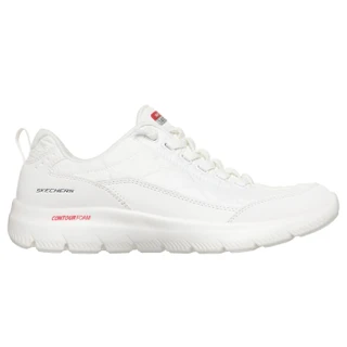 Thumbnail 2: Skechers Womens Cozy Fit Summits Contour Sneakers 