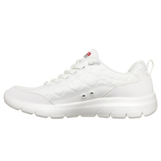 Thumbnail 3: Skechers Womens Cozy Fit Summits Contour Sneakers 