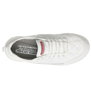 Thumbnail 5: Skechers Womens Cozy Fit Summits Contour Sneakers 