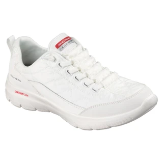 Thumbnail 1: Skechers Womens Cozy Fit Summits Contour Sneakers 