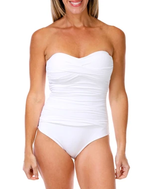 Thumbnail 1: Anne Cole Women's One Piece Swimsuit  