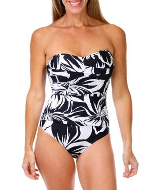 Thumbnail 1: Anne Cole Women's One Piece Swimsuit  