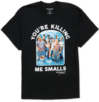 Thumbnail 1: The Sandlot Big Men's You're Killing Me Smalls Tee 