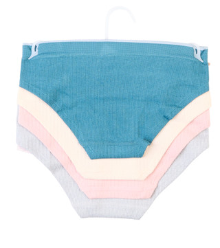 Thumbnail 2: Danskin Girls 4 Pk Bikini Panties 