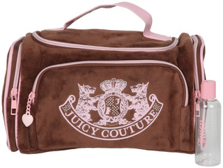Thumbnail 1: Juicy Couture Terry Cosmetic Duffle Bag 