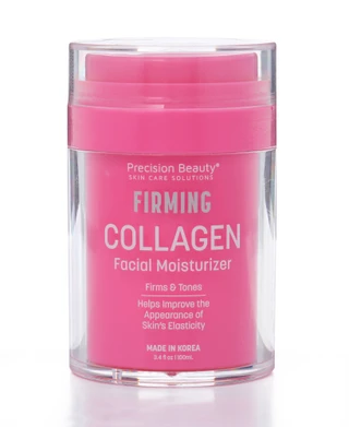Thumbnail 1: Precision Beauty 3.4 oz Firming Collagen Facial Moisturizer 