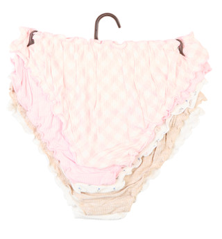 Thumbnail 2: Maaven Women's 5 Pk Hipster Panties  