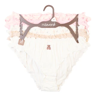Thumbnail 1: Maaven Women's 5 Pk Hipster Panties  