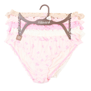 Thumbnail 1: Maaven Women's 5 Pk Hipster Panties  