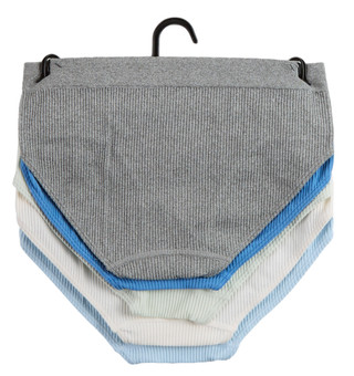 Thumbnail 2: Lucky Brand Women's 5 Pk Hipster Panties 