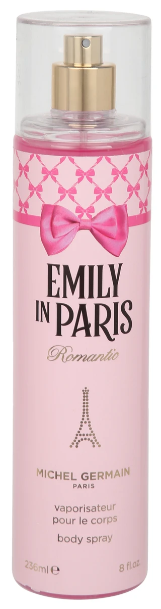 Thumbnail 1: Emily In Paris 8 oz Romantic Body Spray 