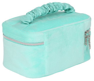 Thumbnail 3: Juicy Couture Terry Logo Soft Train Case 
