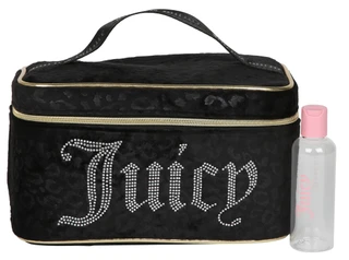 Thumbnail 1: Juicy Couture Leopard Velvet Train Case 