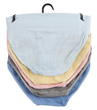 Thumbnail 2: Lucky Brand Women's 5 Pk Hipster Panties 