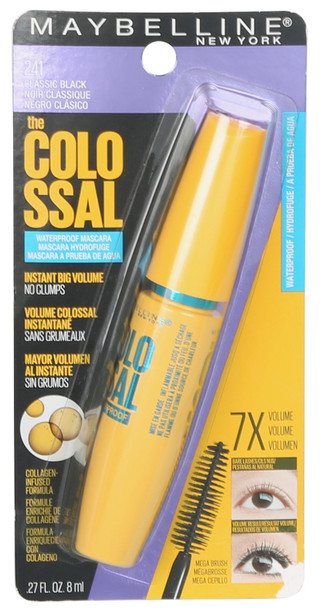 Thumbnail 2: Maybelline Colossal Mascara 