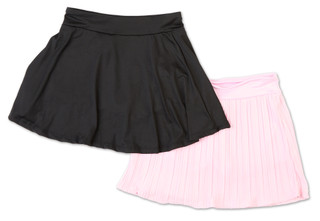 Thumbnail 2: RBX Girls Active 2 Pk Skorts 