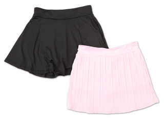 Thumbnail 1: RBX Girls Active 2 Pk Skorts 