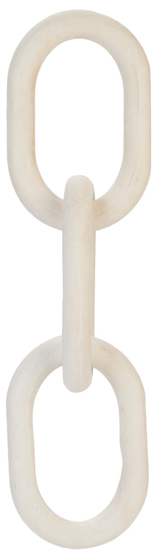 Thumbnail 2: Home Essentials 28 in Wood Link Home Accent 