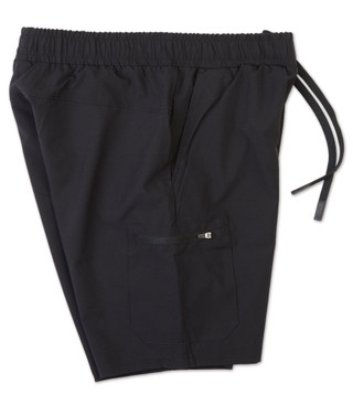 Thumbnail 2: Bally Total Fitness Men's Active Randy Shorts 