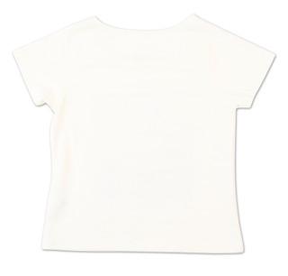 Thumbnail 2: Jessica Simpson Girls Sea Salt Tee 