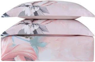 Thumbnail 12: Christian Siriano NY Christian Siriano NY Dreamy Floral Comforter Set 