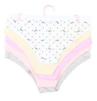 Thumbnail 2: Juicy Couture Juniors 5 Pk Panties 