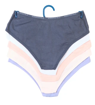 Thumbnail 2: Aeropostale Juniors 5 Pk Cheeky Panties 