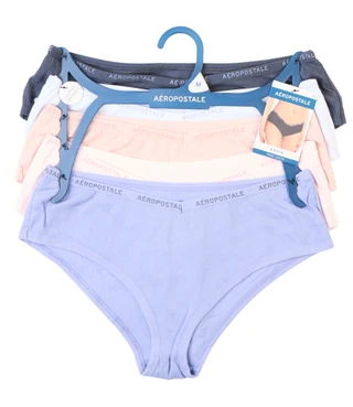 Thumbnail 1: Aeropostale Juniors 5 Pk Cheeky Panties 