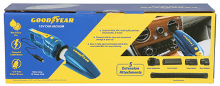 Thumbnail 2: Goodyear 12V Car Vacuum 