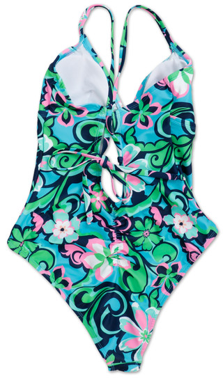 Thumbnail 2: Ocean Pacific Juniors One Piece Swimsuit  