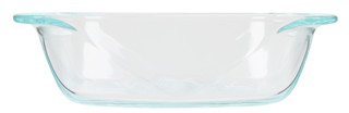 Thumbnail 2: Gibson Tempered Glass Loaf Pan 