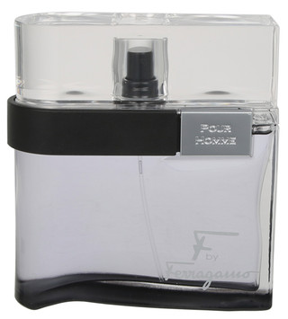 Thumbnail 2: FERRAGAMO Men's 3.4 oz F By Ferragamo Black Eau de Toilette 