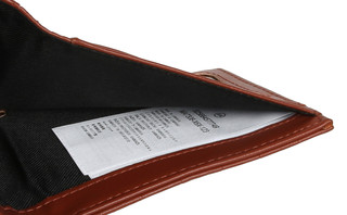 Thumbnail 3: Hurley Checkered Bifold Wallet 