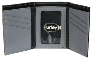 Thumbnail 3: Hurley Trifold Wallet 