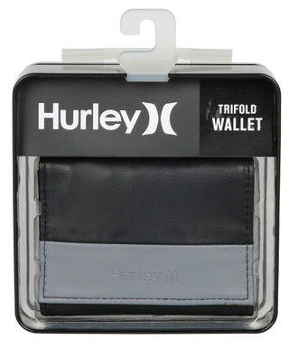 Thumbnail 1: Hurley Trifold Wallet 