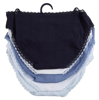 Thumbnail 2: Sperry Women's 5 Pk Bikini Panties 