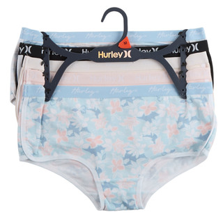 Thumbnail 1: Hurley Women's 5 Pk Hipster Panties 