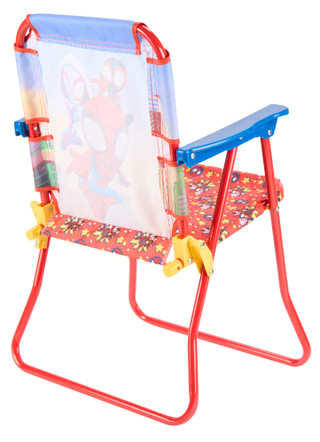 Thumbnail 2: Marvel Kids Spider-Man Patio Chair 