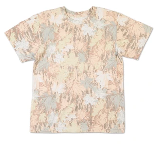 Thumbnail 1: Eighty Eight Boys Short Sleeve Camo Tee 