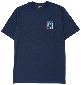 Thumbnail 1: IZOD Men's Short Sleeve Graphic Crew Neck Tee 