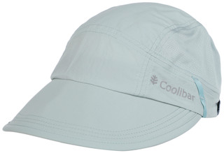 Thumbnail 1: Coolibar Destin Packable Baseball Hat 