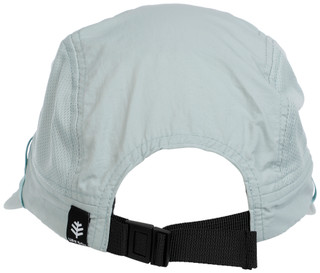 Thumbnail 2: Coolibar Destin Packable Baseball Hat 