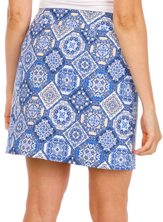 Thumbnail 5: Coral Bay Women's Printed Skort  