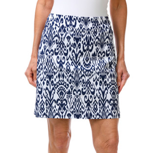 Thumbnail 1: Coral Bay Women's Printed Skort  