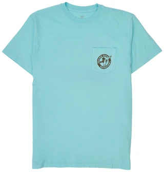 Thumbnail 1: Heybo Men's Short Sleeve Pocket Graphic Tee 