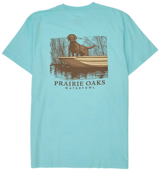 Thumbnail 2: Heybo Men's Short Sleeve Pocket Graphic Tee 