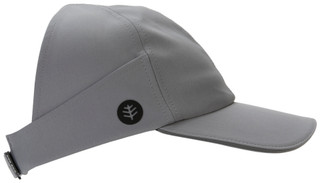 Thumbnail 6: Coolibar Solid Racket Padel Ponytail Cap 